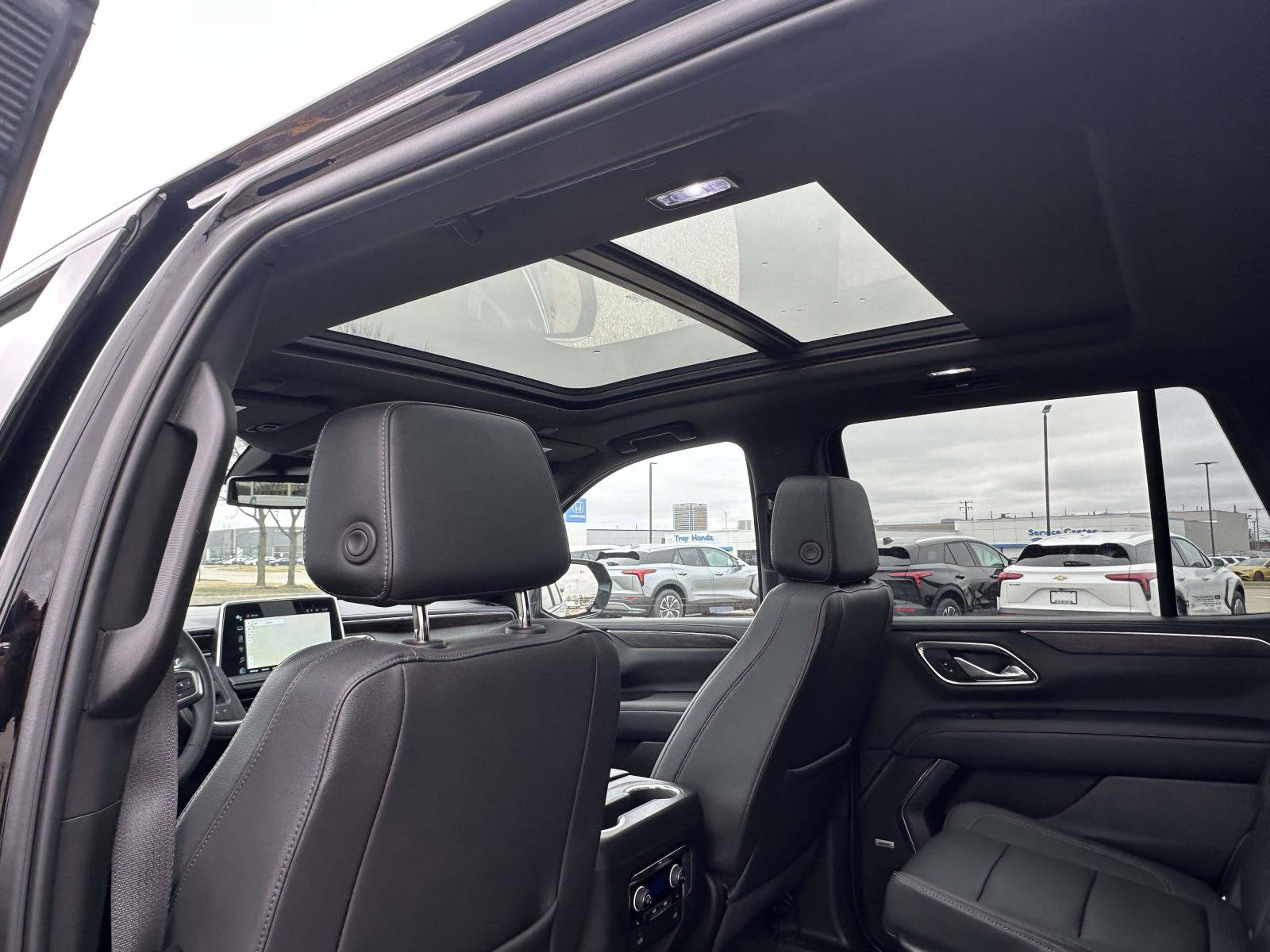 Certified 2023 Chevrolet Tahoe LT w/ LT Signature Package image 15