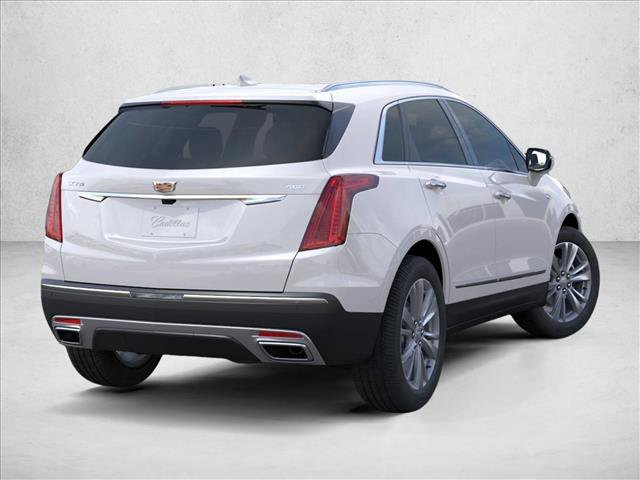 New 2026 Cadillac XT5 Premium Luxury w/ Driver Assist Package FWD image 5