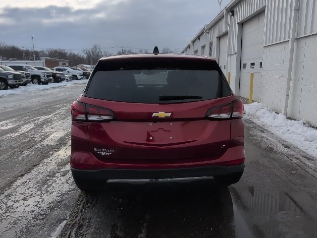 Certified 2024 Chevrolet Equinox LT w/ LPO, Floor Liner Package image 6