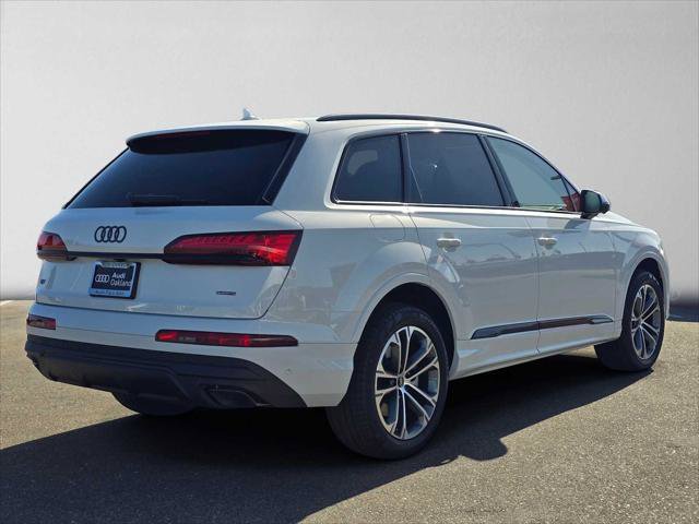 New 2026 Audi Q7 2.0T Premium AWD/4WD image 3