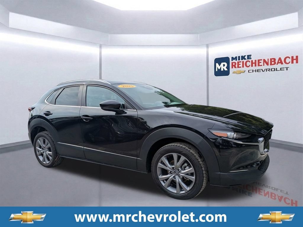 Used 2025 MAZDA CX-30 AWD 2.5 S w/ Preferred Package