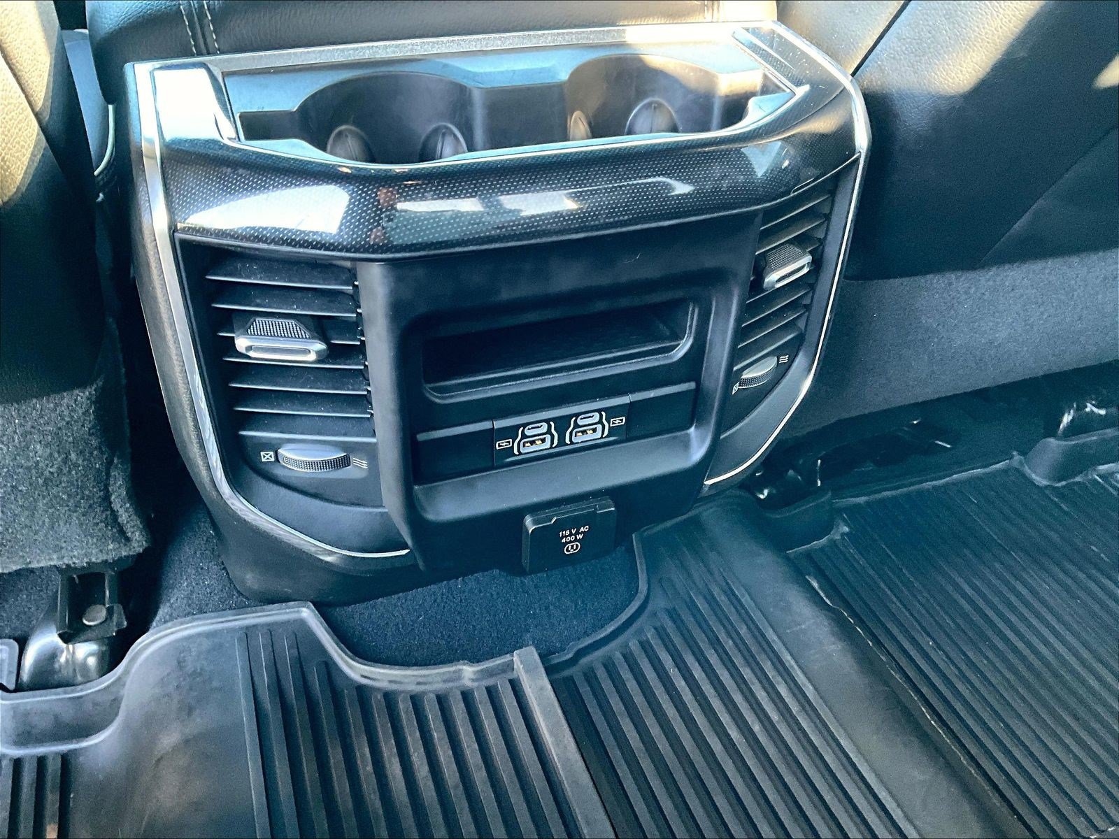 Used 2022 RAM 3500 Laramie w/ Night Edition AWD/4WD image 11