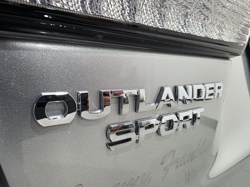 Used 2023 Mitsubishi Outlander Sport ES image 30