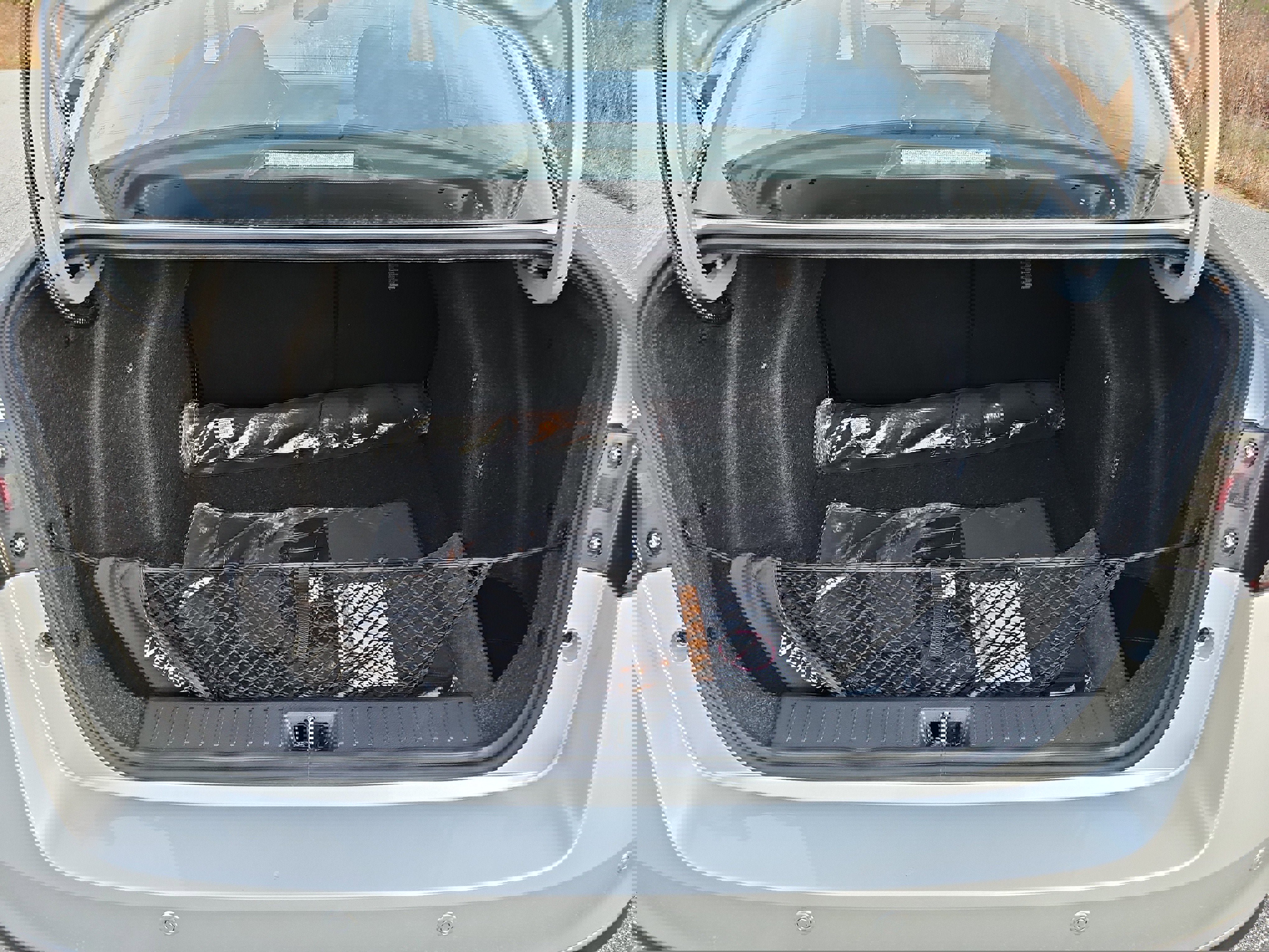 New 2025 Nissan Versa SV w/ Trunk Package image 16