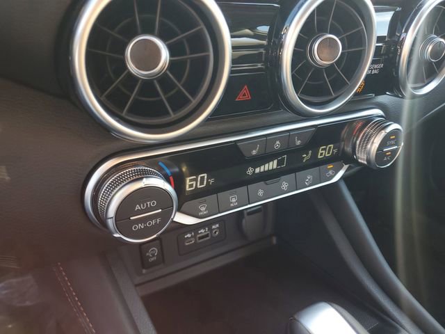 New 2025 Nissan Sentra SR w/ SR Premium Package image 17