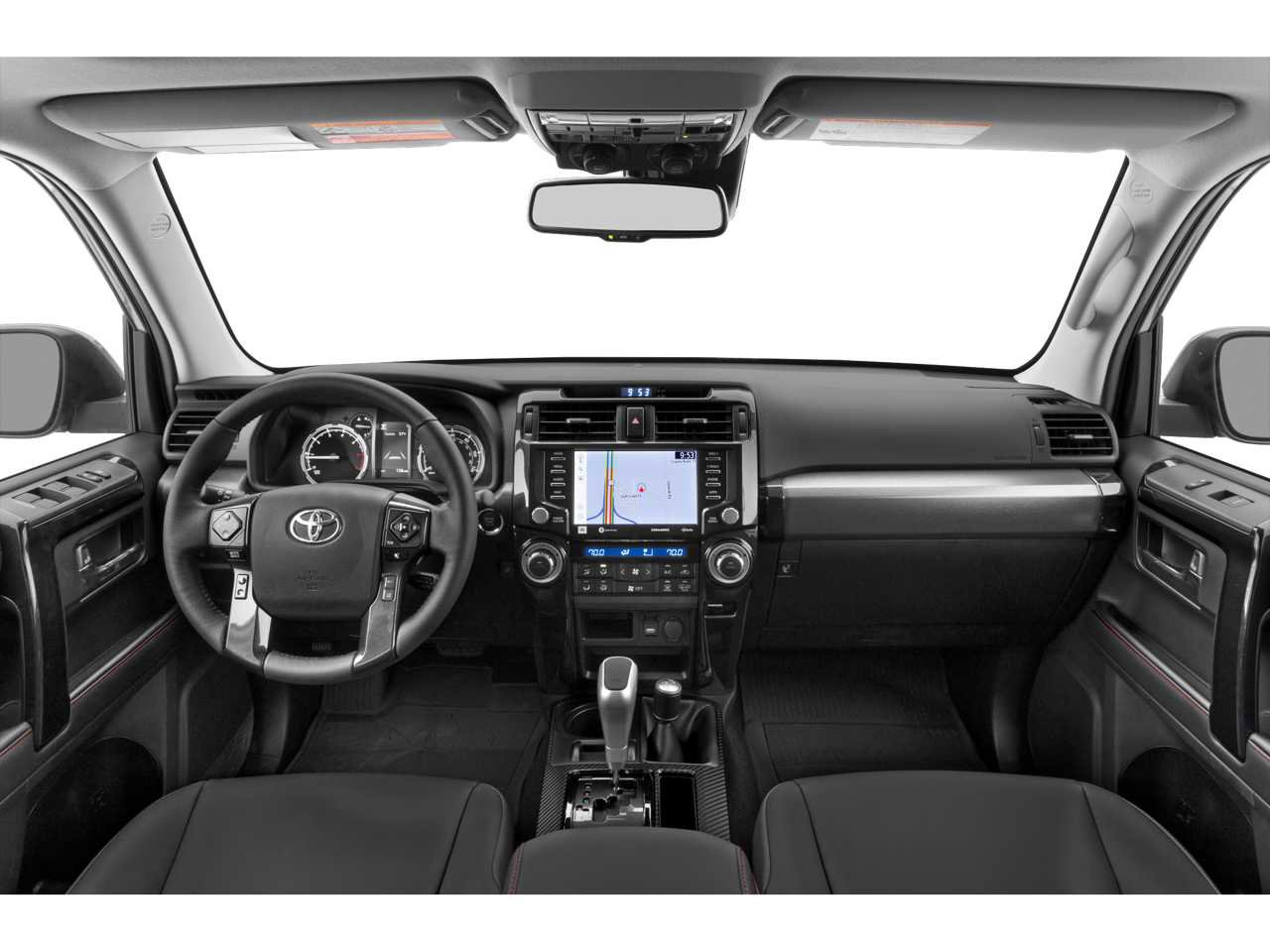 Certified 2023 Toyota 4Runner TRD Pro AWD/4WD image 8
