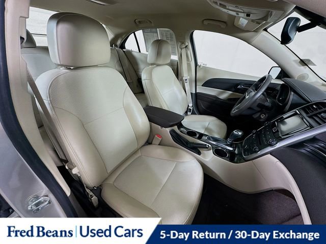 Used 2015 Chevrolet Malibu LT w/ Power Convenience Package image 26
