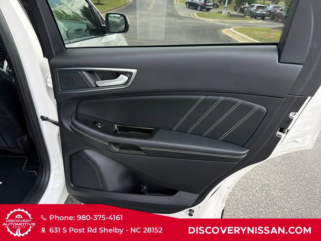 Used 2019 Ford Edge ST w/ Equipment Group 401A AWD/4WD image 43
