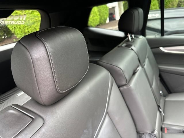 New 2025 Cadillac XT6 Luxury AWD/4WD image 19