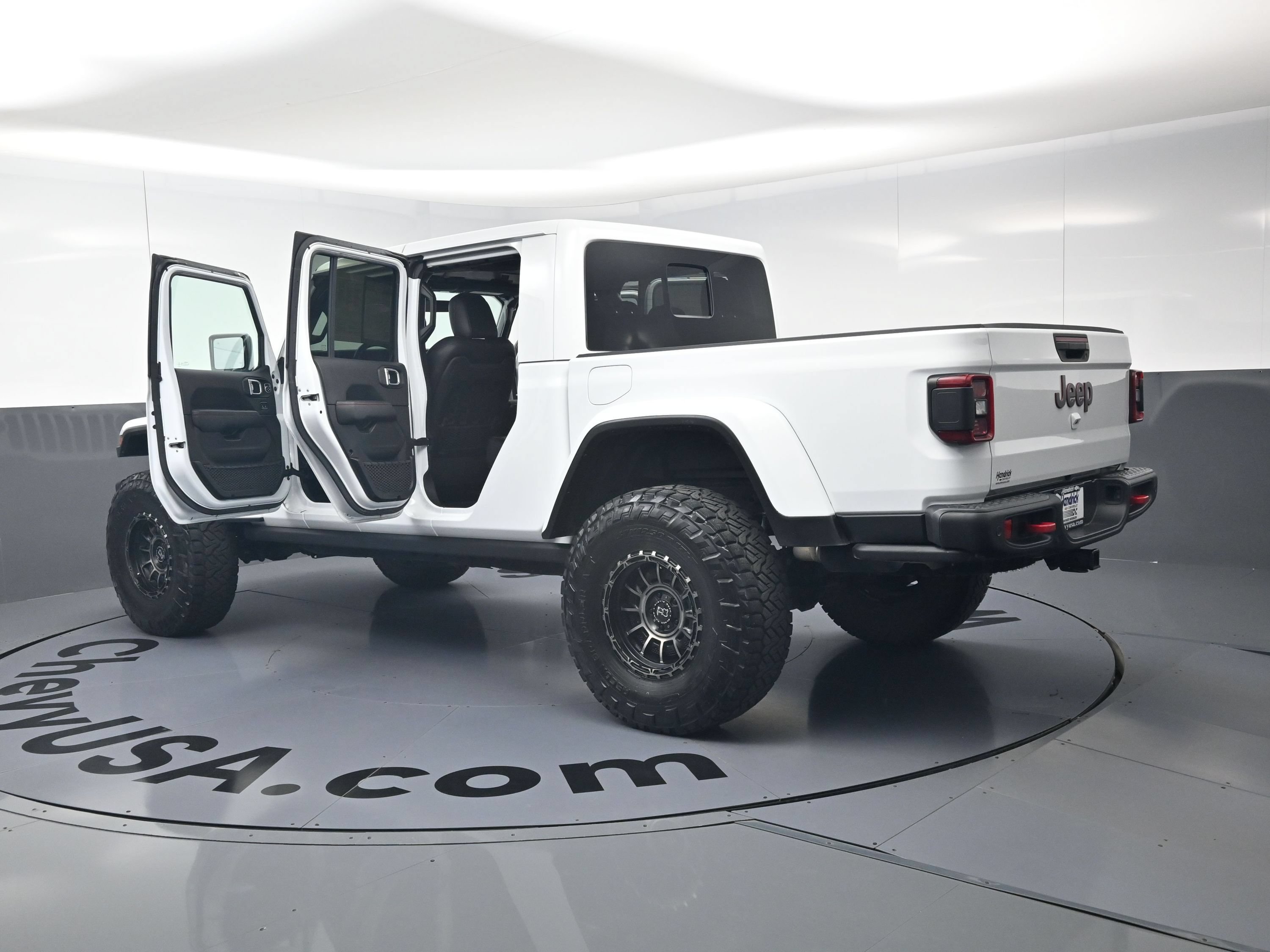 Used 2020 Jeep Gladiator Rubicon AWD/4WD image 28