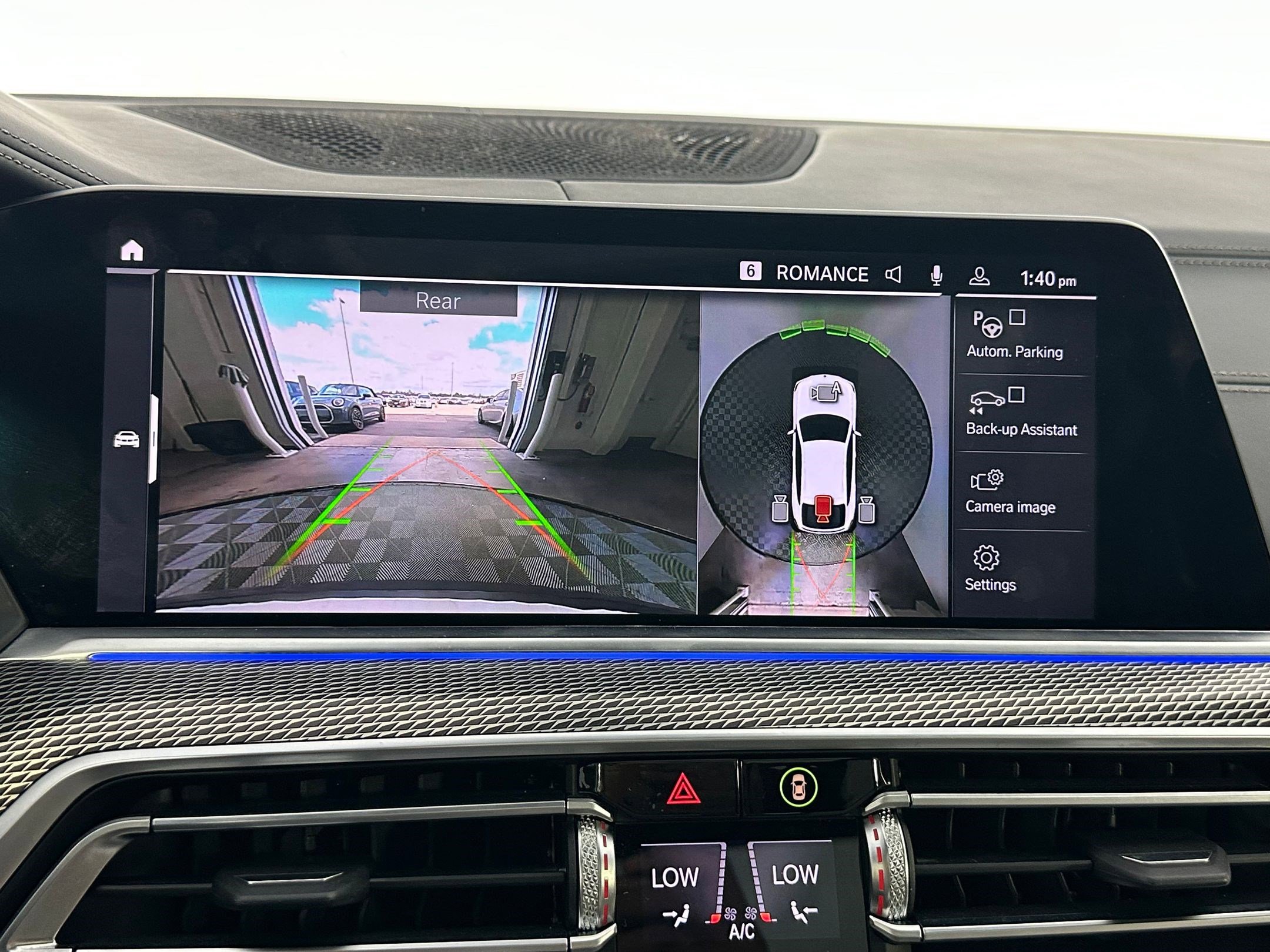 Used 2020 BMW X6 sDrive40i w/ Executive Package image 25