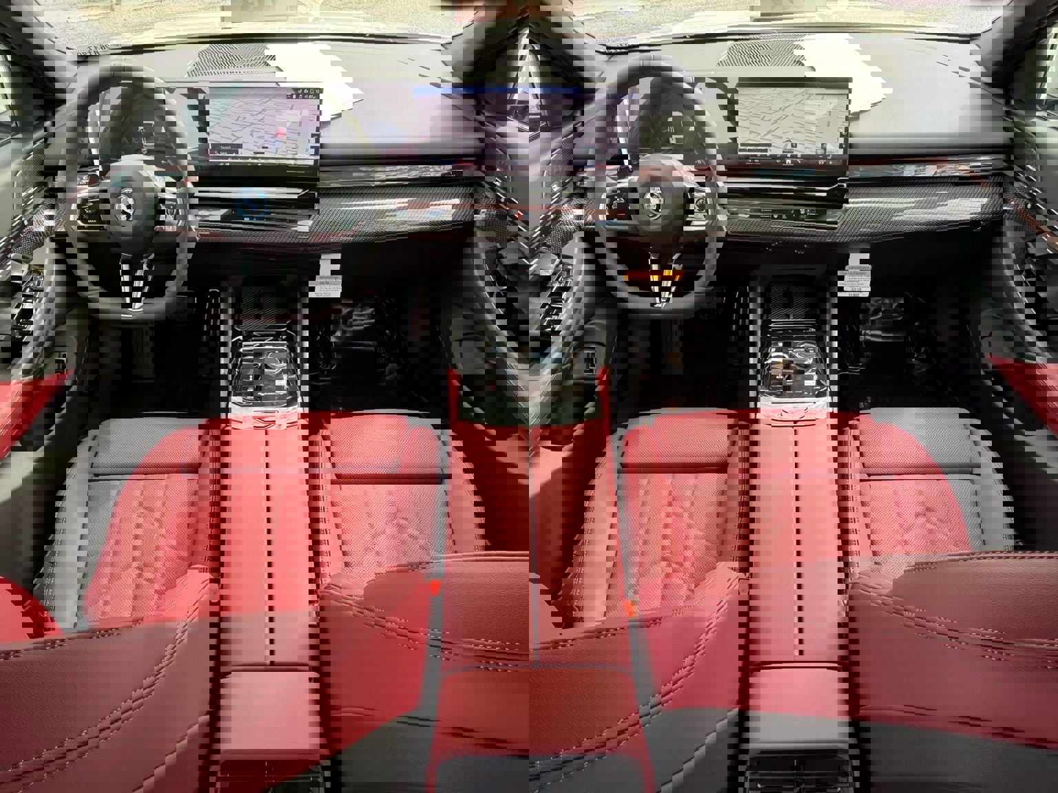 New 2026 BMW i5 eDrive40 w/ M Sport Package image 29