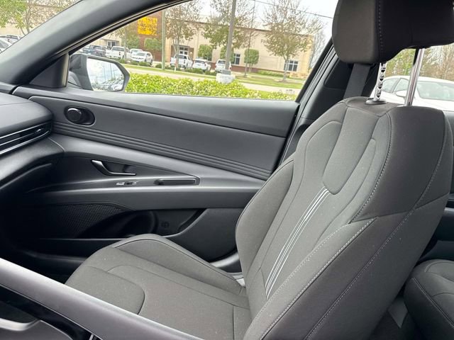 New 2026 Hyundai Elantra Sport FWD image 20