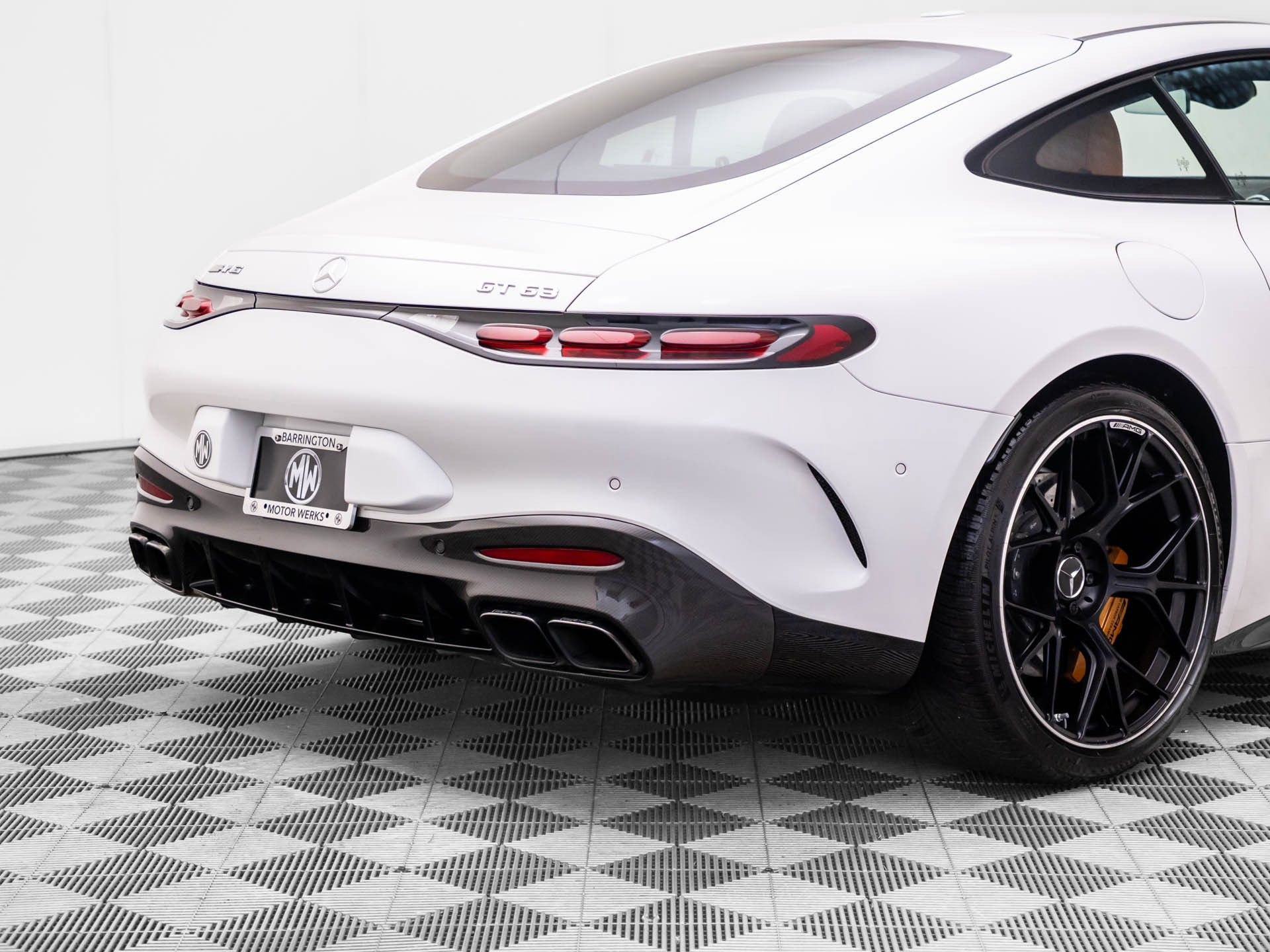 Used 2024 Mercedes-Benz AMG GT 63 image 37