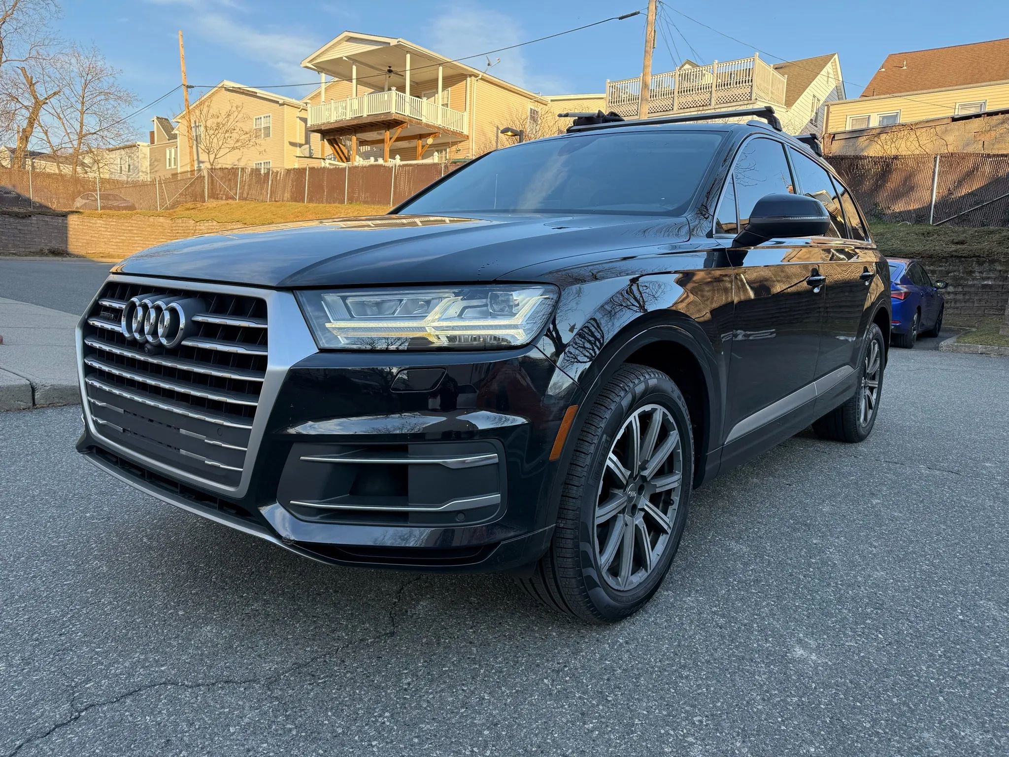 Used 2017 Audi Q7 2.0T Premium Plus