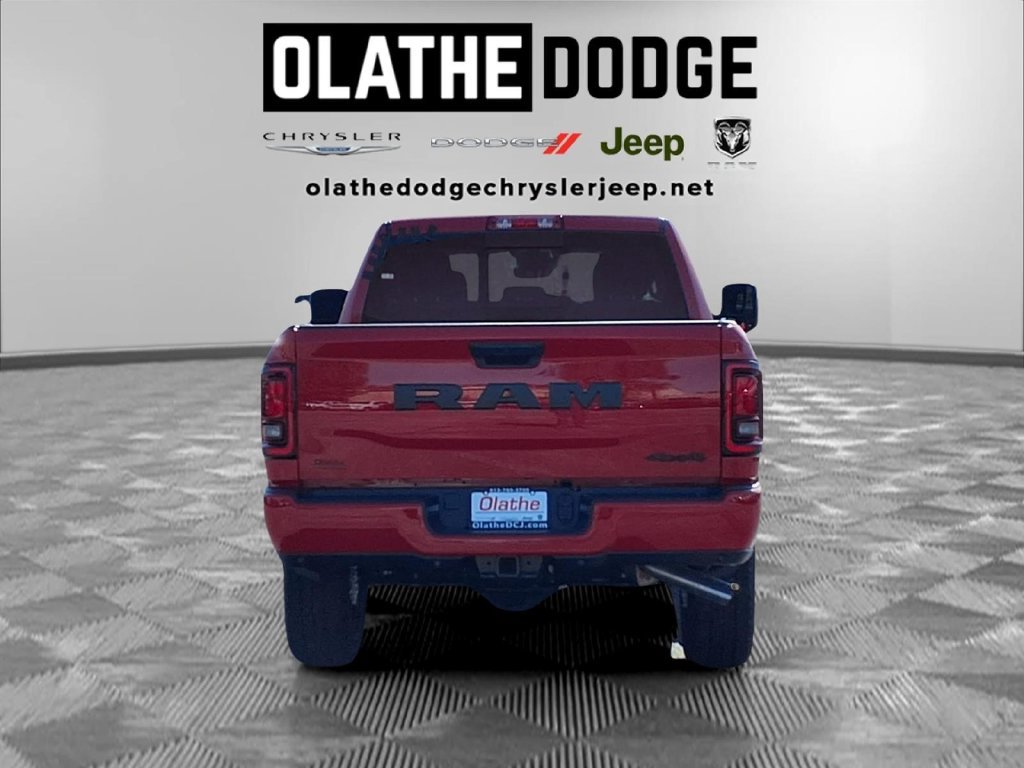 New 2027 RAM 2500 Tradesman AWD/4WD image 24