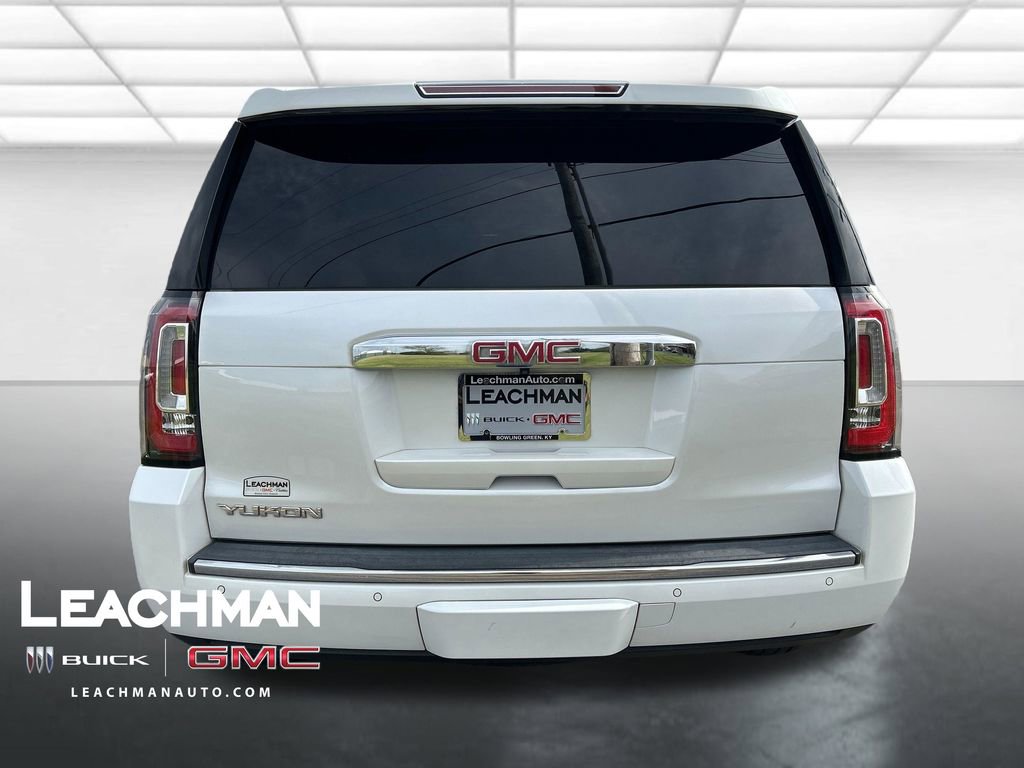 Used 2016 GMC Yukon Denali w/ Open Road Package image 5