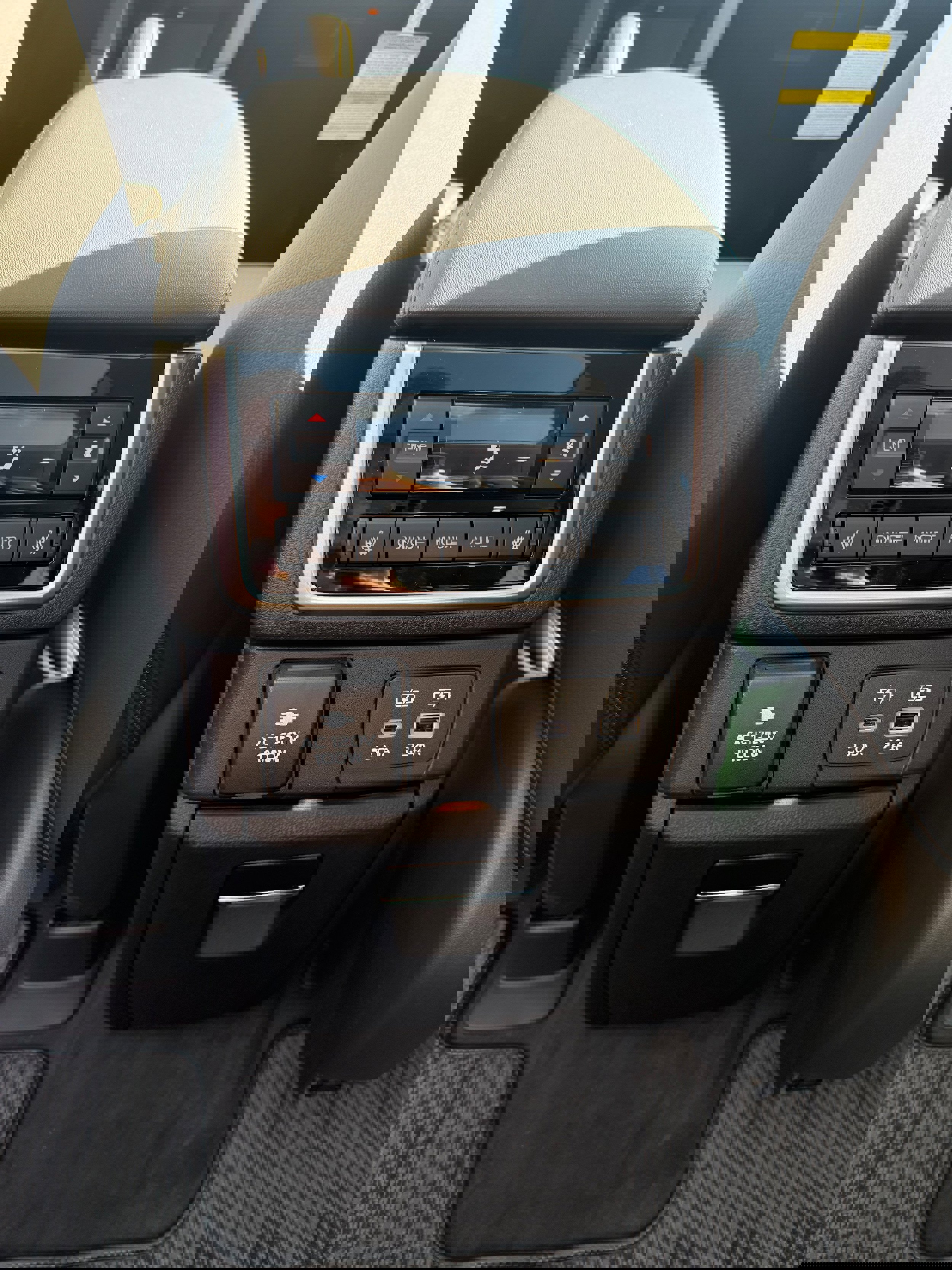 New 2026 Subaru Ascent Touring image 19