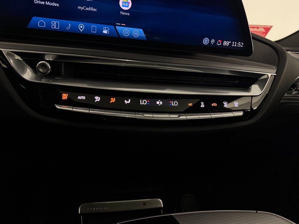 Used 2024 Cadillac Lyriq Tech w/ Driver Assist Package RWD image 19