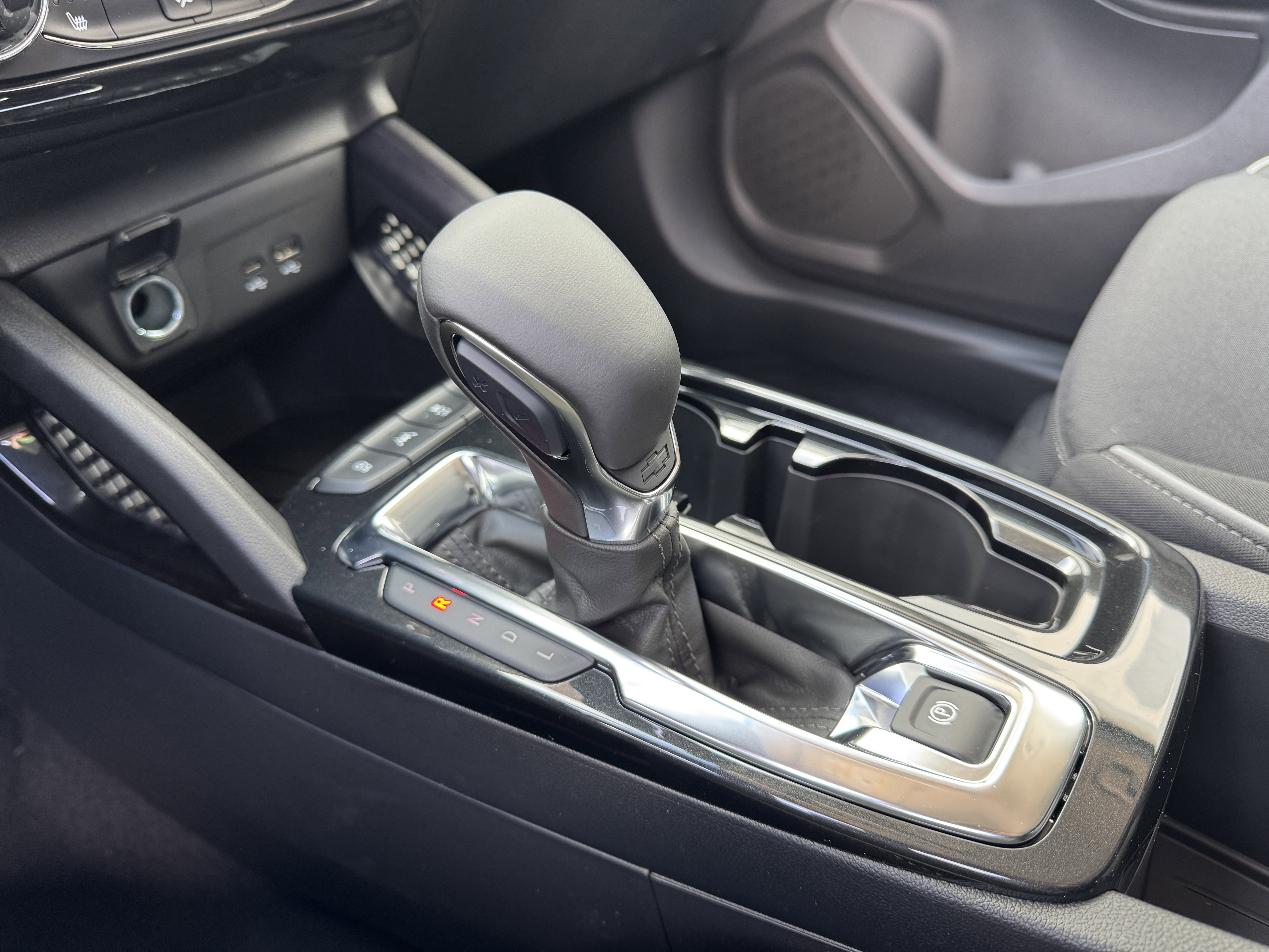 New 2026 Chevrolet TrailBlazer LT w/ LT Cold Weather Package image 27