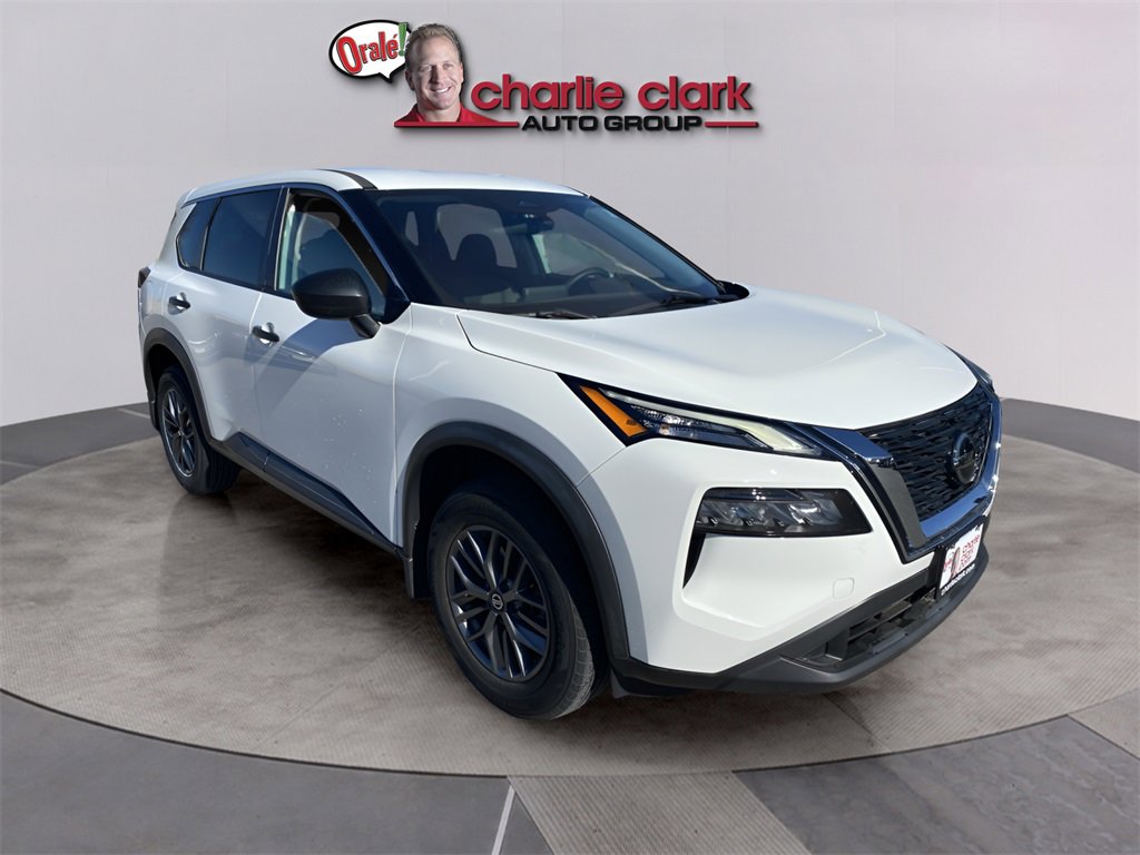 Used 2021 Nissan Rogue S image 8