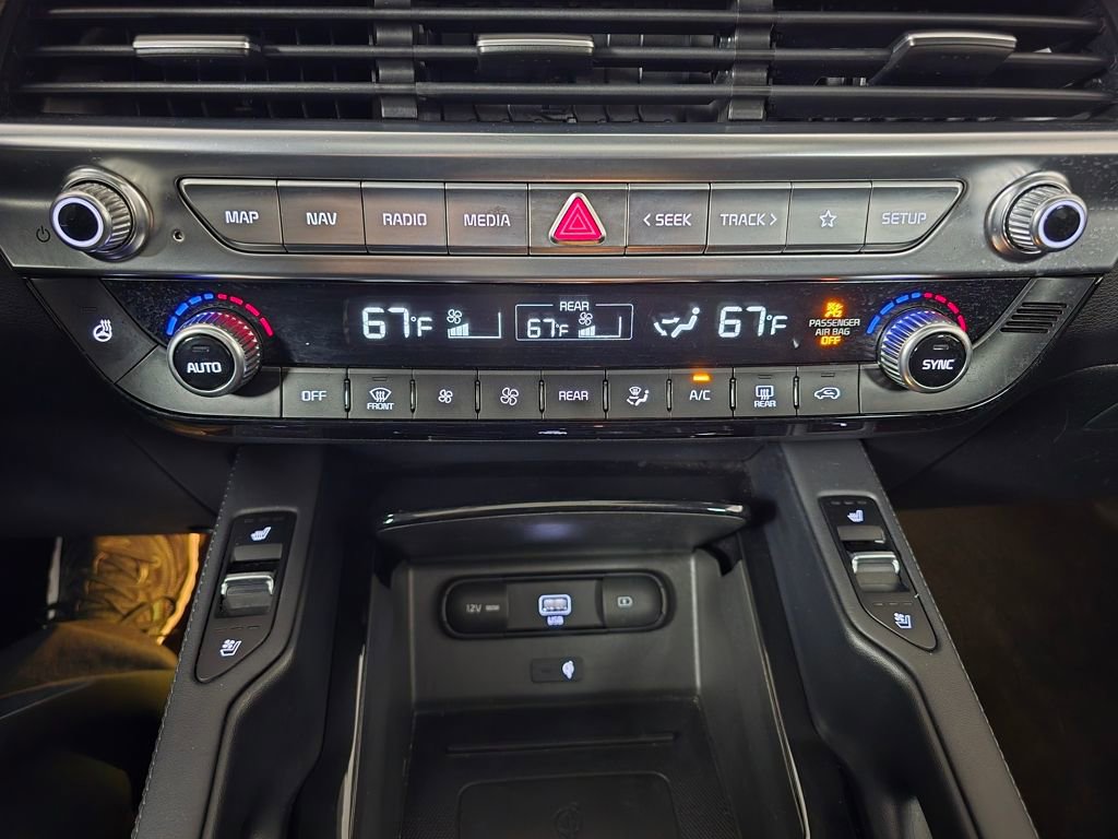 Used 2020 Kia Telluride EX w/ Towing Package image 29