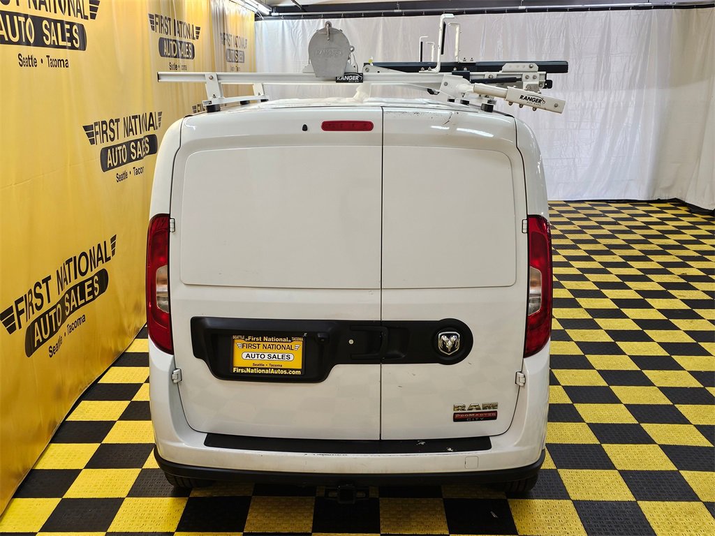 Used 2022 RAM ProMaster City Tradesman image 4
