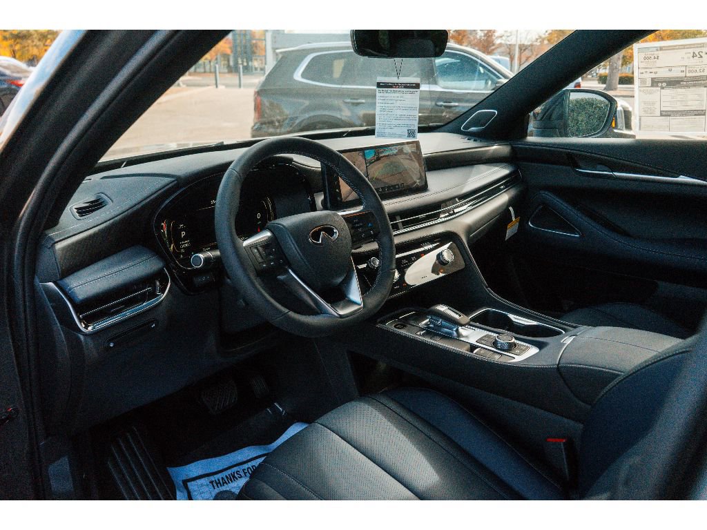 New 2026 INFINITI QX60 Sport w/ Dark Cargo Package image 6