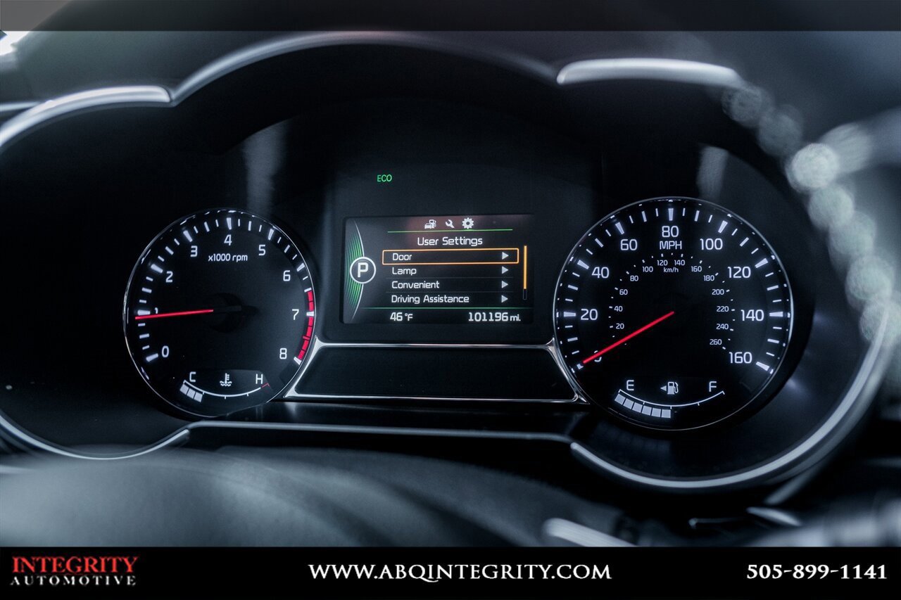 Used 2014 Kia Optima SX w/ SX Turbo Premium Package image 21