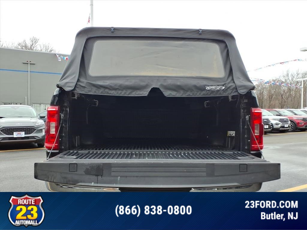 Certified 2023 Ford F150 XLT w/ Equipment Group 301A Mid image 27