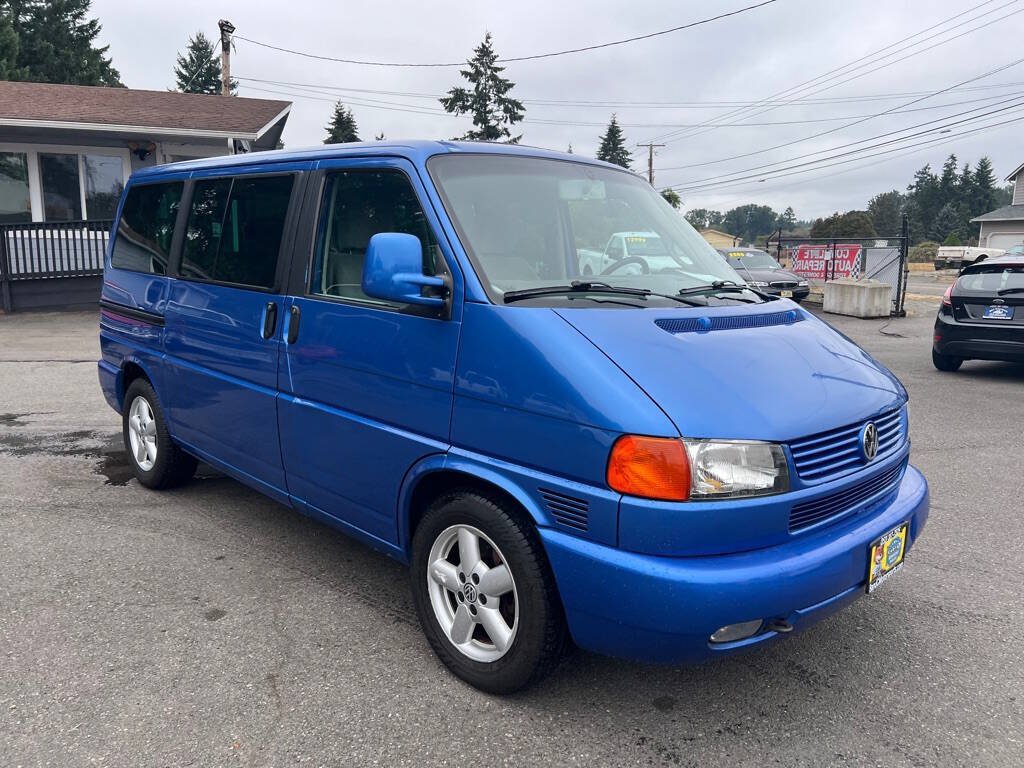 Used 2003 Volkswagen Eurovan MV FWD image 28