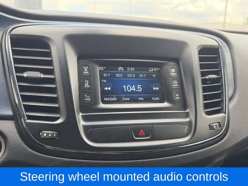 Used 2016 Chrysler 200 S w/ Comfort Group FWD image 22