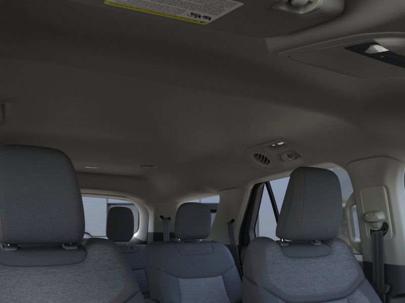 New 2025 Ford Explorer Active image 22