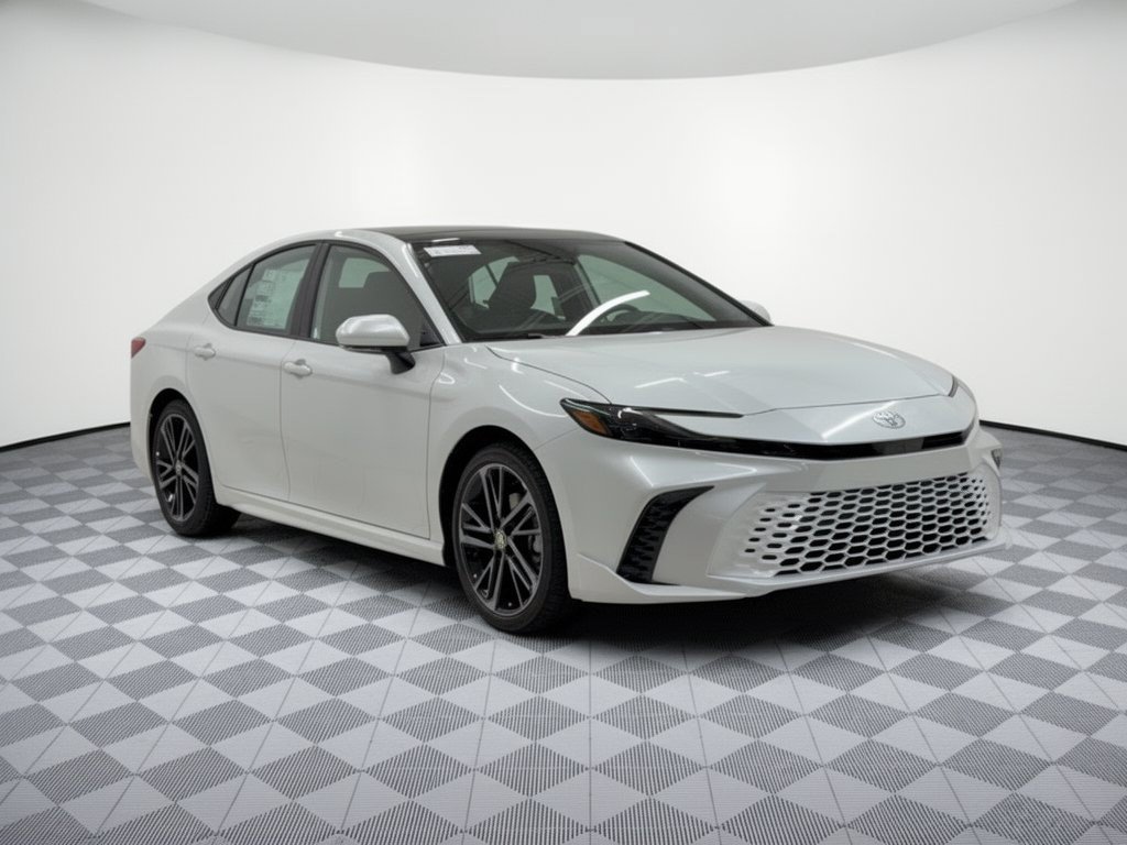 New 2026 Toyota Camry XSE w/ Premium Package FWD image 7