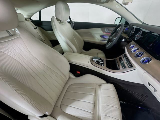 Certified 2019 Mercedes-Benz E 450 Coupe image 28