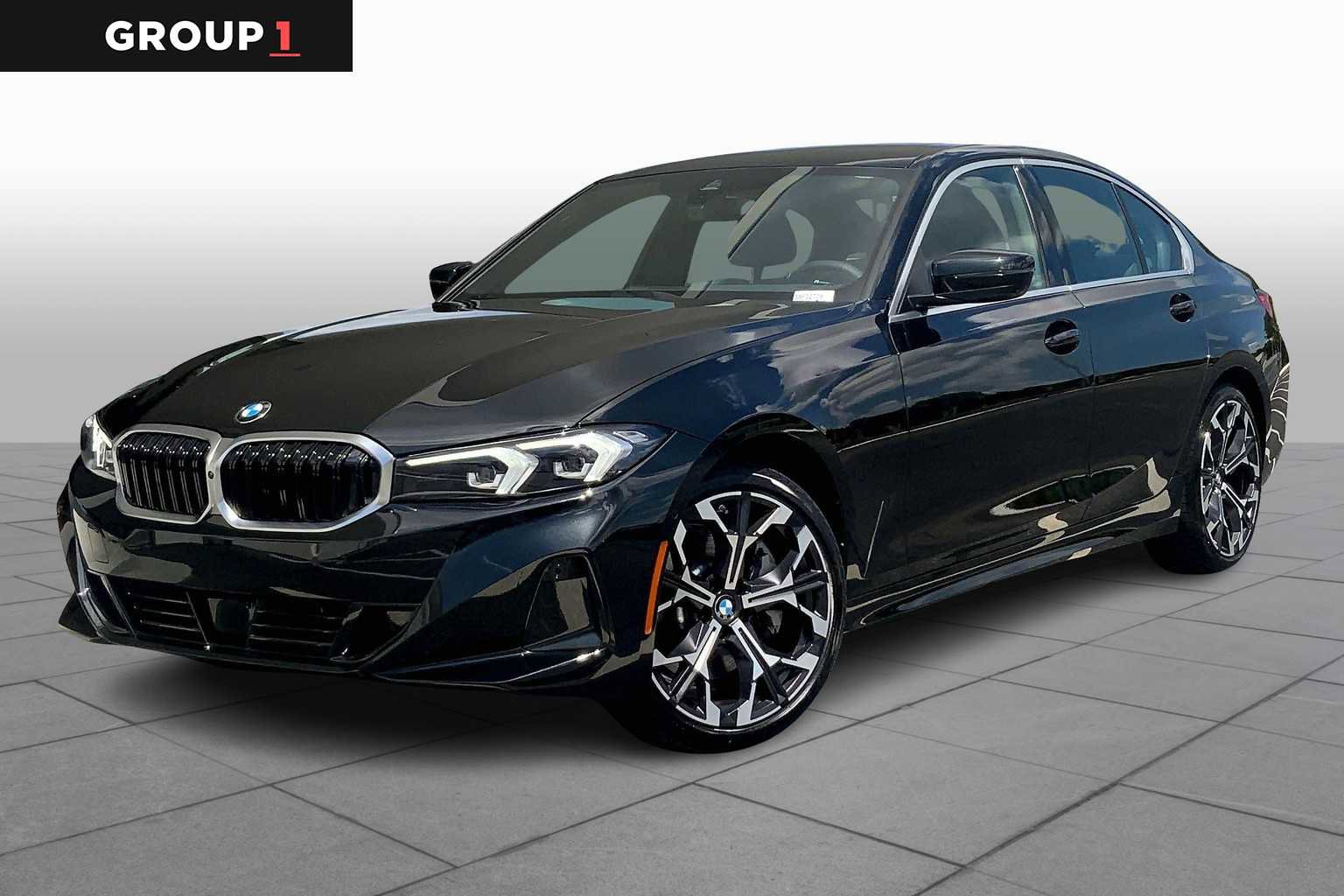 Certified 2025 BMW 330i Sedan