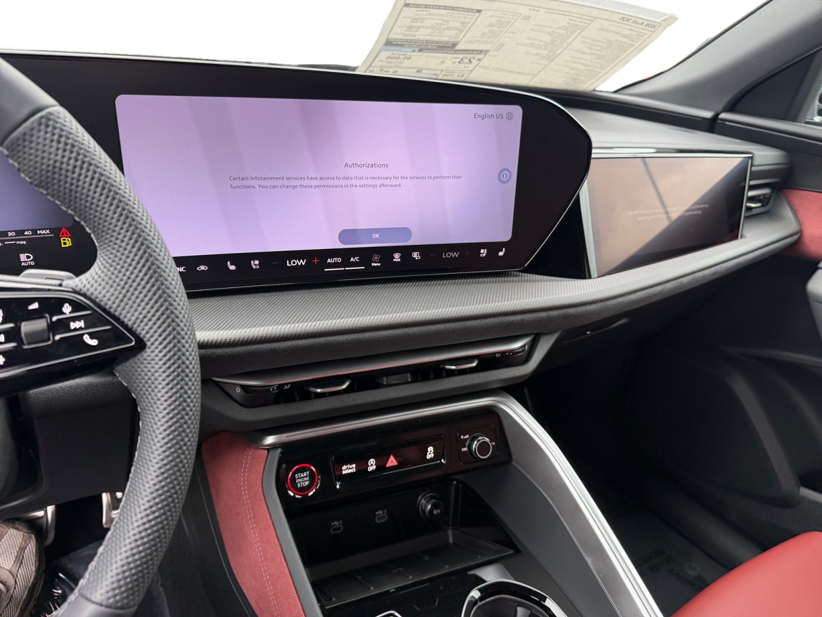 New 2026 Audi SQ5 Premium Plus AWD/4WD image 12