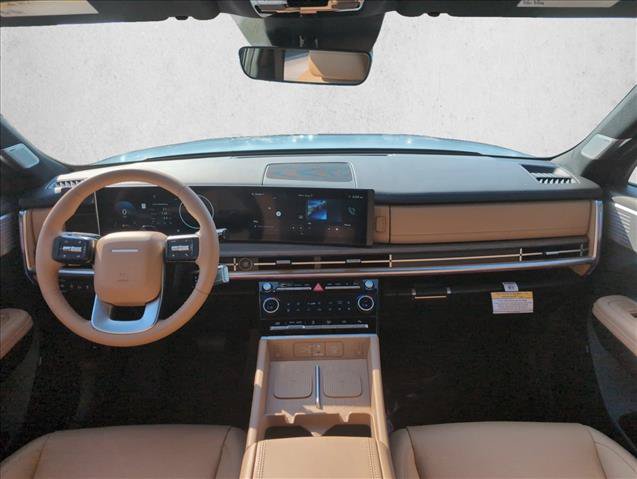 New 2027 Hyundai Santa Fe Limited FWD image 25