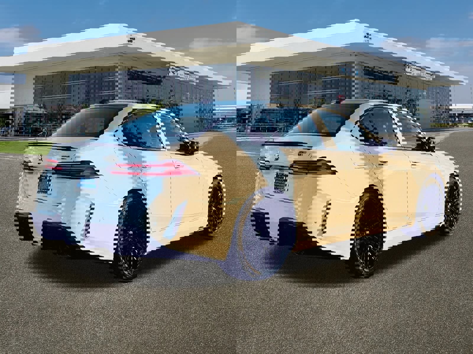 New 2026 BMW M5 w/ Carbon Package image 12