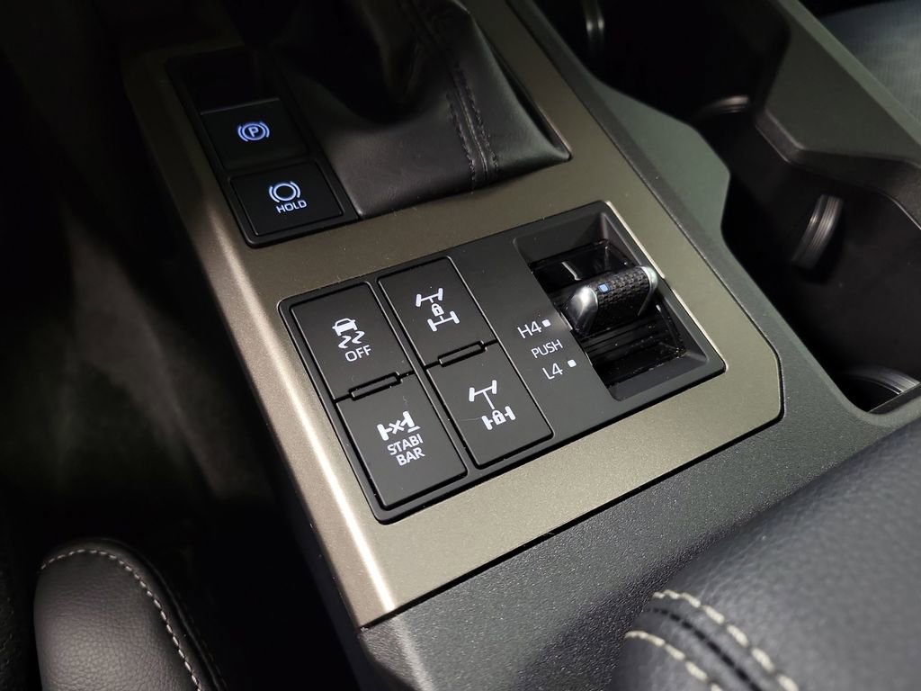 Used 2024 Toyota Land Cruiser AWD/4WD image 15