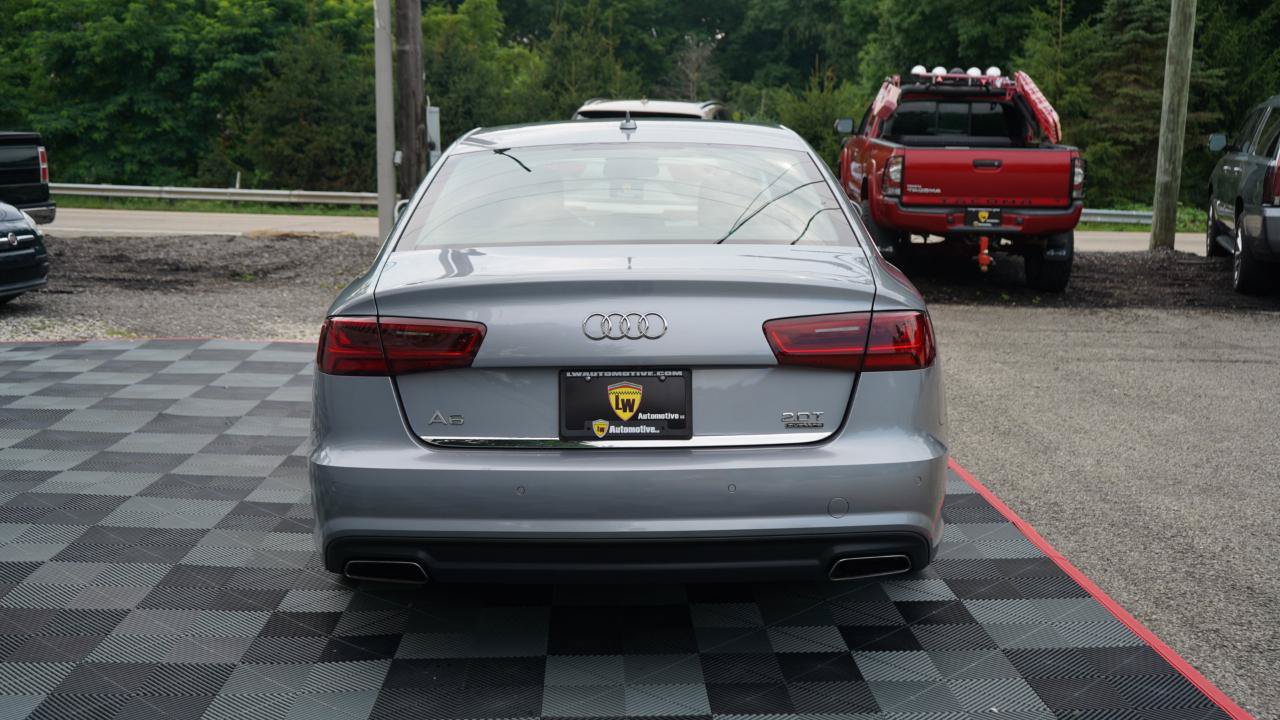 Used 2017 Audi A6 2.0T Premium AWD/4WD image 16