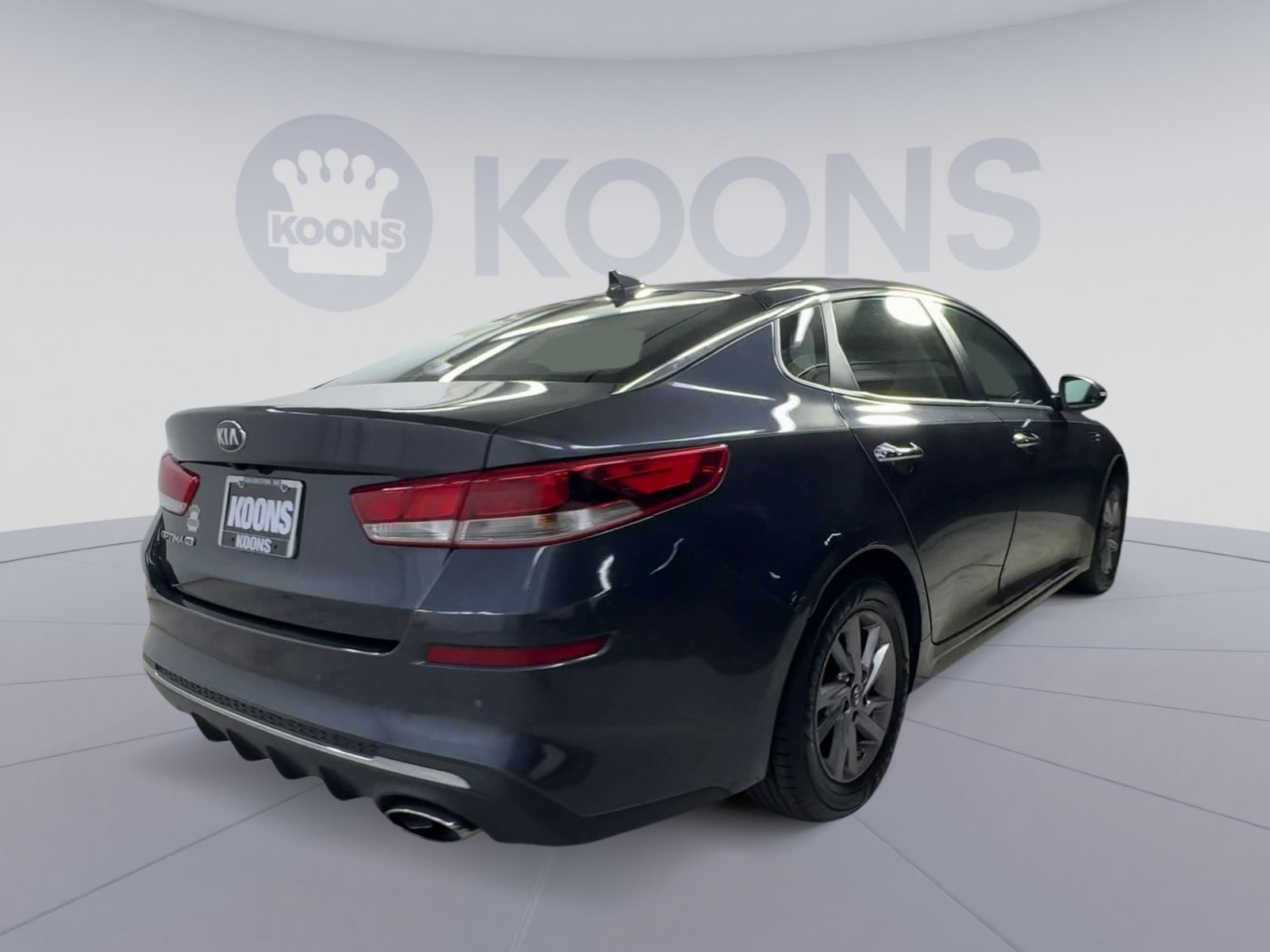 Used 2019 Kia Optima LX FWD image 11