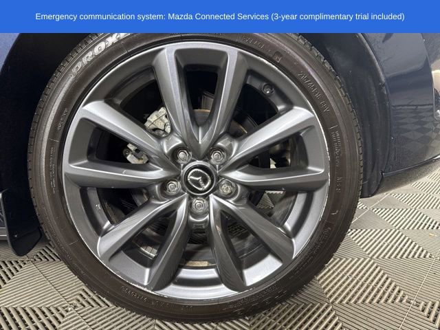 Used 2023 MAZDA MAZDA3 s image 16