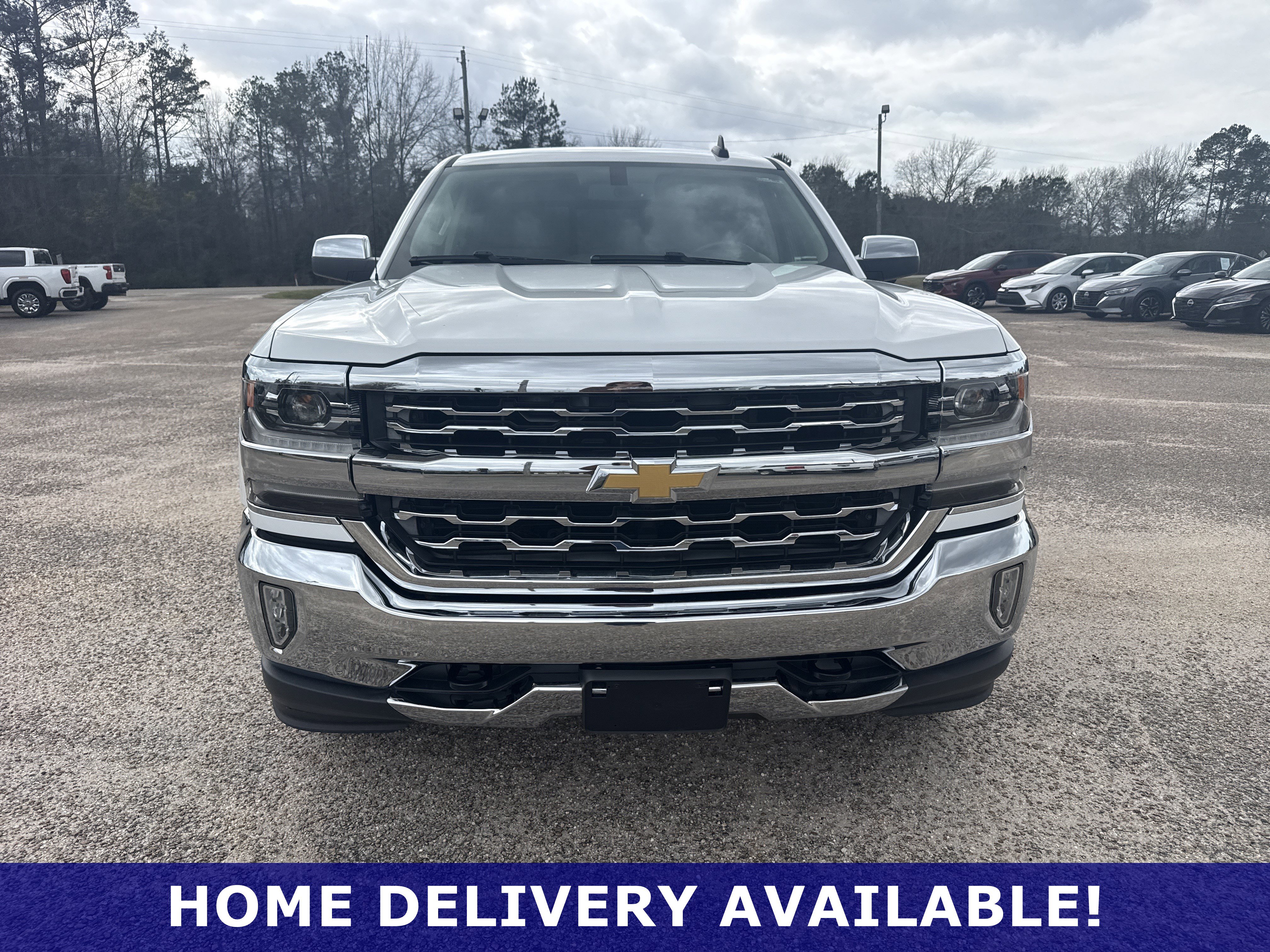 Used 2017 Chevrolet Silverado 1500 LTZ image 5