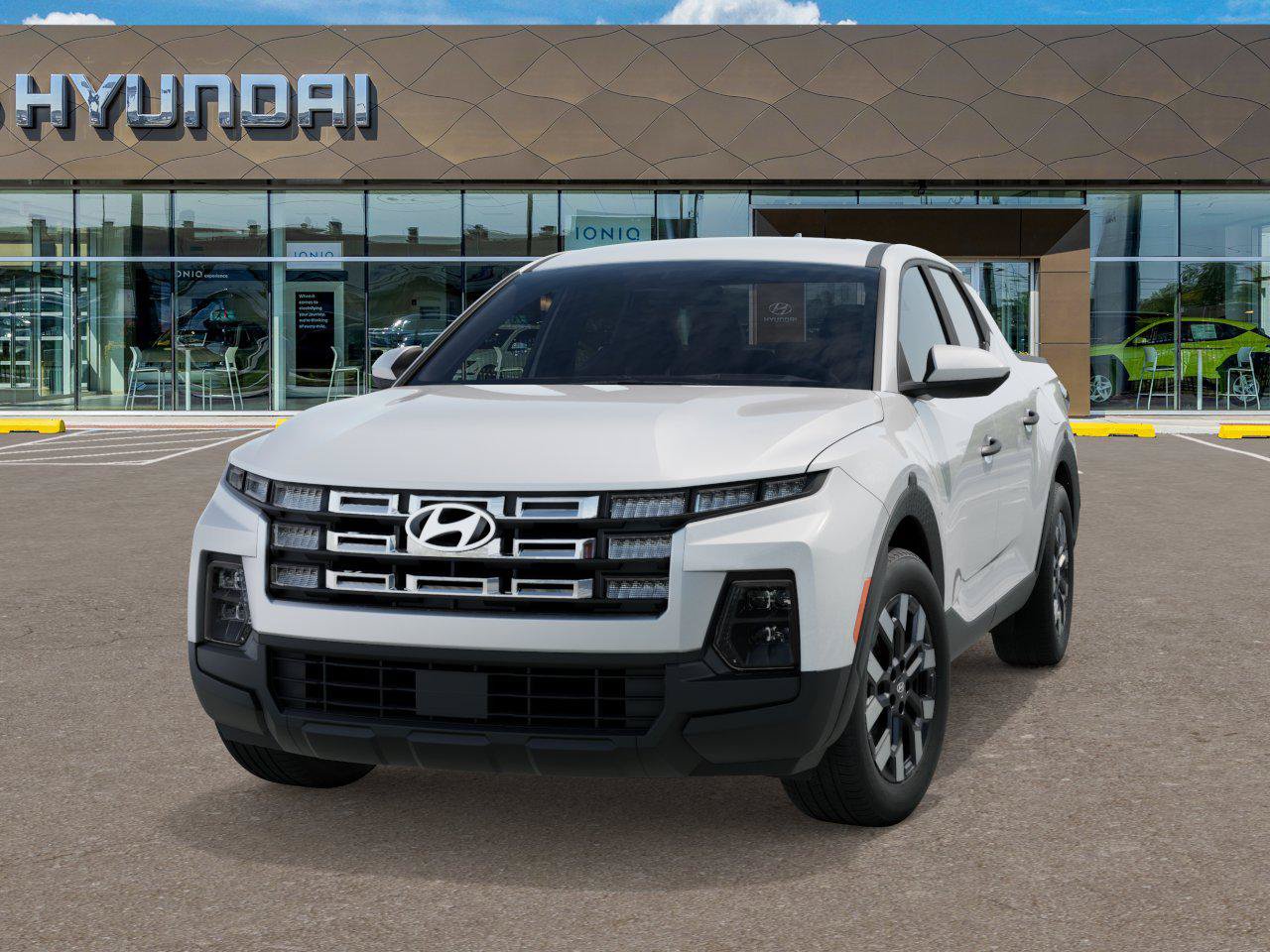 New 2027 Hyundai Santa Cruz SE AWD/4WD image 6