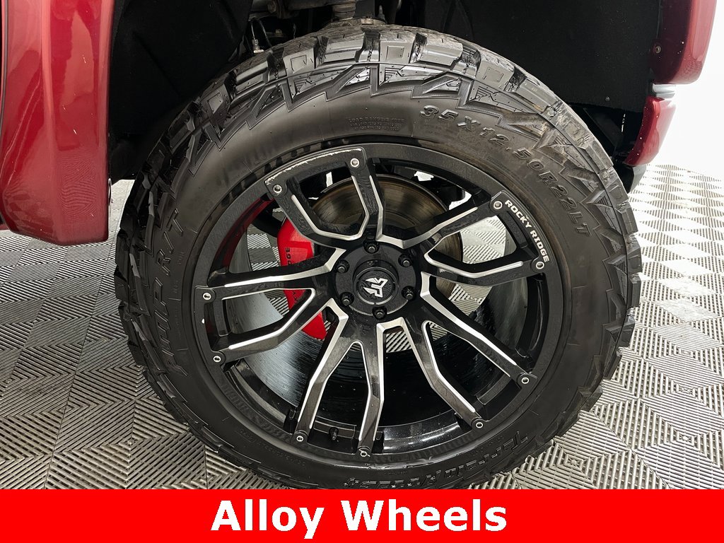 Used 2021 Chevrolet Silverado 1500 RST w/ All Star Edition Plus image 47