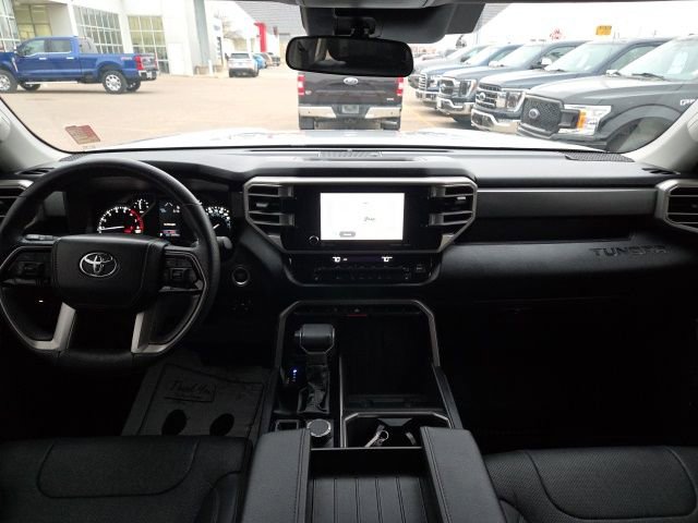 Used 2024 Toyota Tundra SR5 w/ SR5 Premium Package image 34