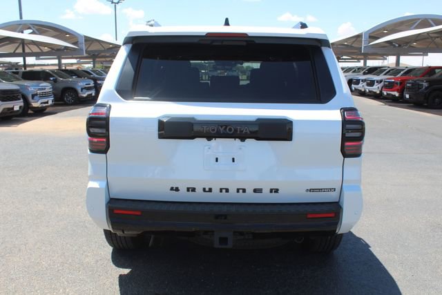 Used 2026 Toyota 4Runner Platinum AWD/4WD image 4
