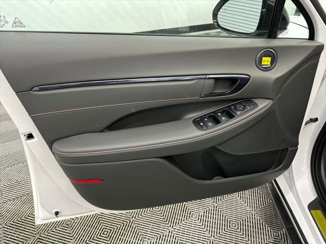 New 2026 Hyundai Sonata N Line image 11