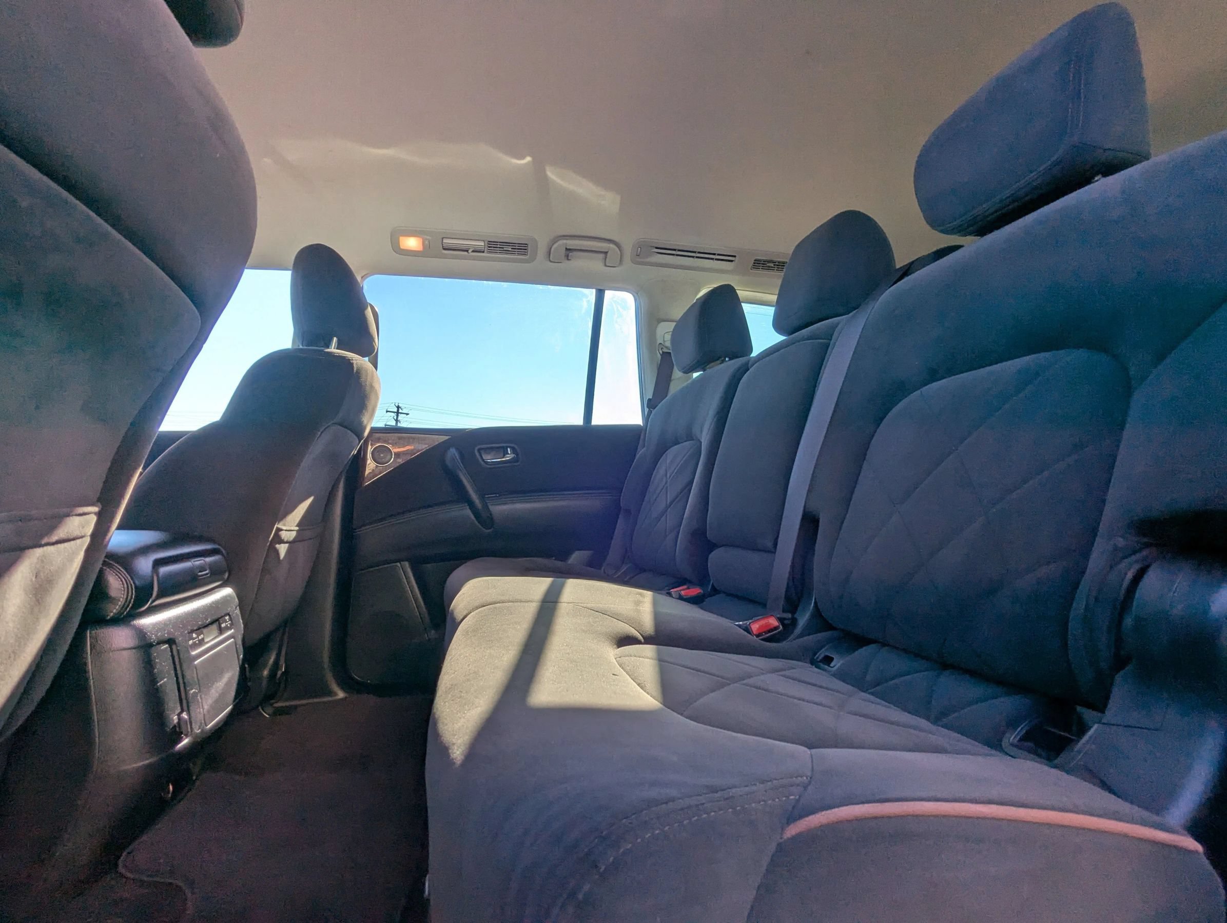 Used 2019 Nissan Armada SV w/ Driver Package AWD/4WD image 12